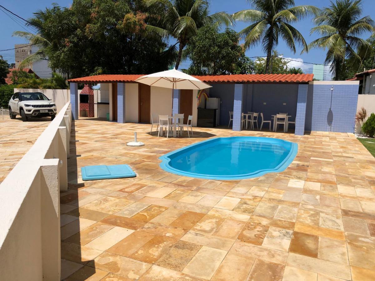 Flat Estudio A 150 Metros Da Praia De Pôrto das Galinhas Dış mekan fotoğraf