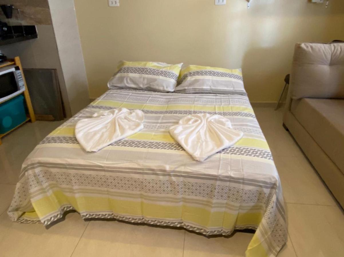 Flat Estudio A 150 Metros Da Praia De Pôrto das Galinhas Dış mekan fotoğraf