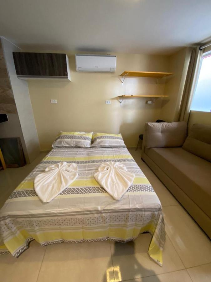 Flat Estudio A 150 Metros Da Praia De Pôrto das Galinhas Dış mekan fotoğraf