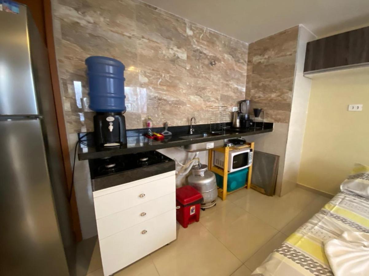 Flat Estudio A 150 Metros Da Praia De Pôrto das Galinhas Dış mekan fotoğraf