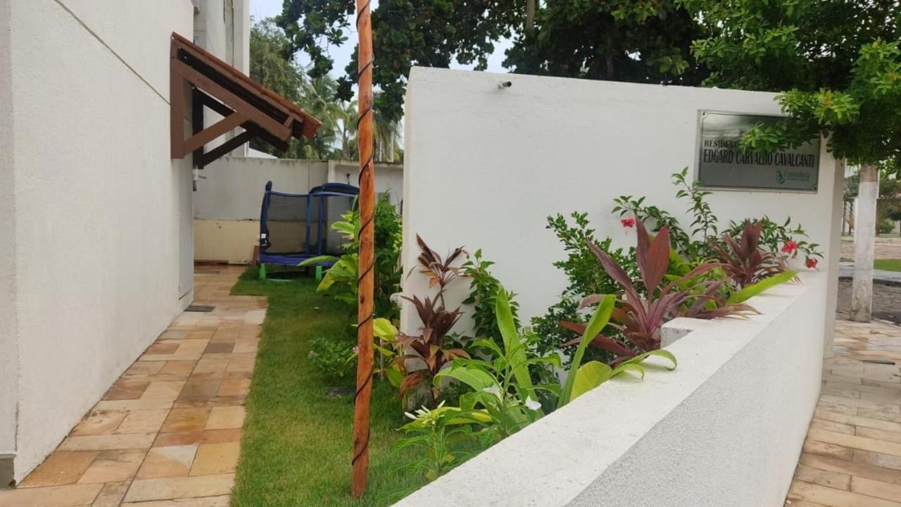 Flat Estudio A 150 Metros Da Praia De Pôrto das Galinhas Dış mekan fotoğraf