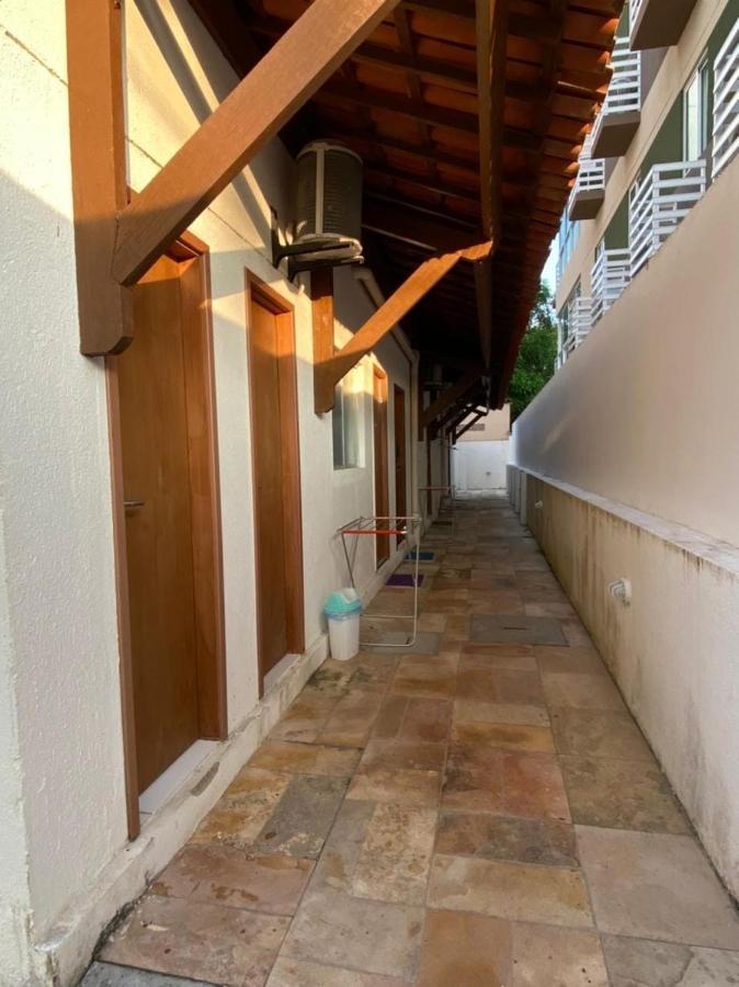 Flat Estudio A 150 Metros Da Praia De Pôrto das Galinhas Dış mekan fotoğraf